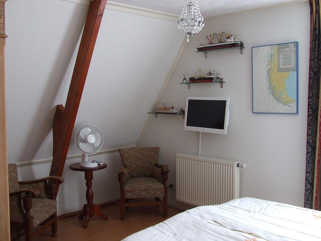 B&B 'T Nije Huus Schoonoord Cameră foto